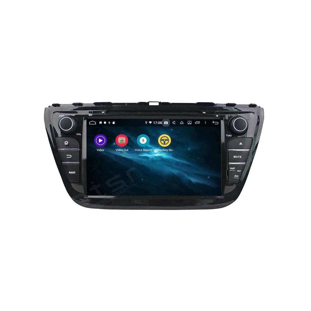 Автомобильный GPS-навигатор Aotsr Android 10,0 для Suzuki S-Cross SX4 2014-2017 стерео головное устройство мультимедийный плеер автомобильное радио Carplay
Автомобильный GPS-навигатор Aotsr Android 10,0 для Suzuki S-Cross SX4 2014-2017 стерео головное устройство мультимедийный плеер автомобильное радио Carplay