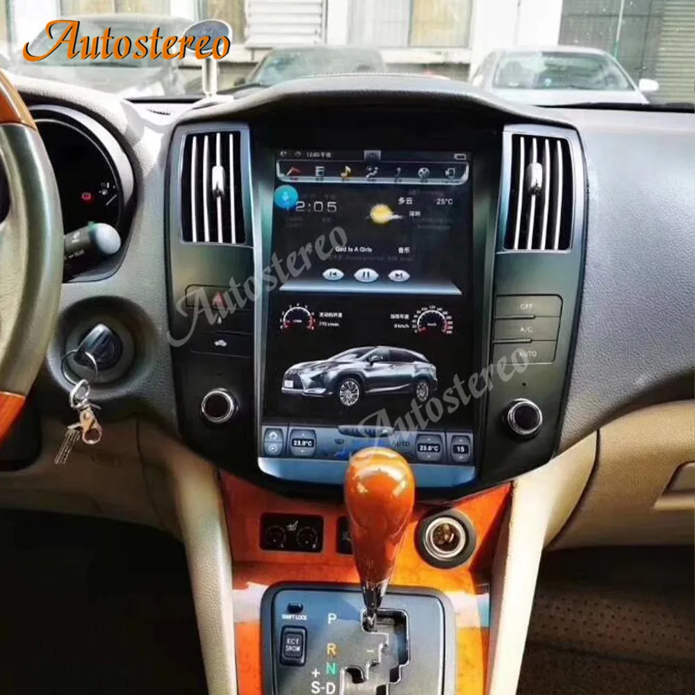 Android 11.0 8+128G For Lexus RX300 RX350 RX400H 2004-2007 Tesla Radio Multimedia Player Car GPS Navigation HeadUnit Auto Stereo 
Android 11.0 8+128G For Lexus RX300 RX350 RX400H 2004-2007 Tesla Radio Multimedia Player Car GPS Navigation HeadUnit Auto Stereo