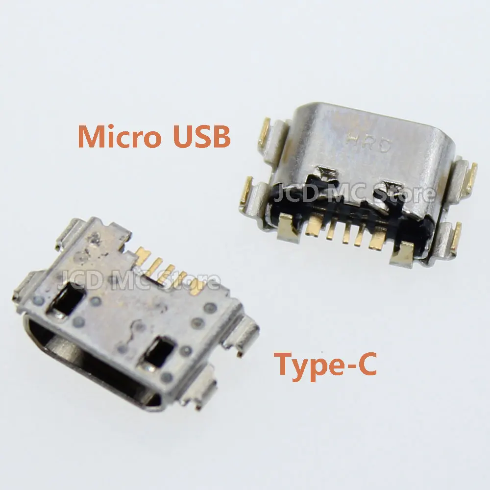 

10Pcs Micro Jack Usb Charger For Xiaomi Mi Play Redmi 6A 6Pro 6 Pro 7 Hongmi 7A A2 Lite A2Lite Charging Port Plug Dock Connector