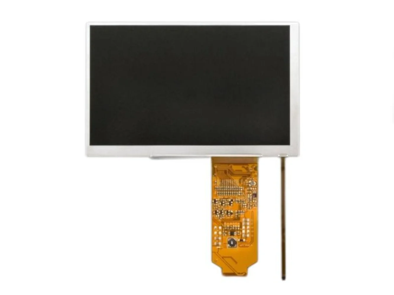 

70WVW3A LCD display screen