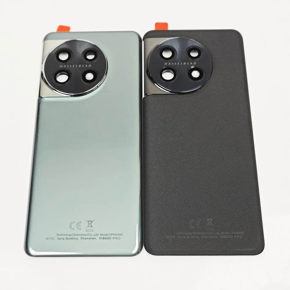 Original Back Glass Cover For OnePlus 11 5G Back Door Replacement Battery Case, Rear Housing Cover With Camera Lens
Original Back Glass Cover For OnePlus 11 5G Back Door Replacement Battery Case, Rear Housing Cover With Camera Lens