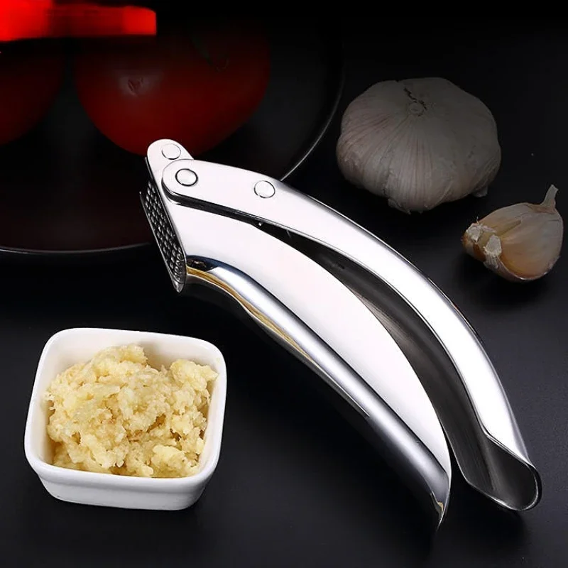 new arrival high quality home kitchen metal manual garlic presser garlic crusher stainless steel garlic press
new arrival high quality home kitchen metal manual garlic presser garlic crusher stainless steel garlic press