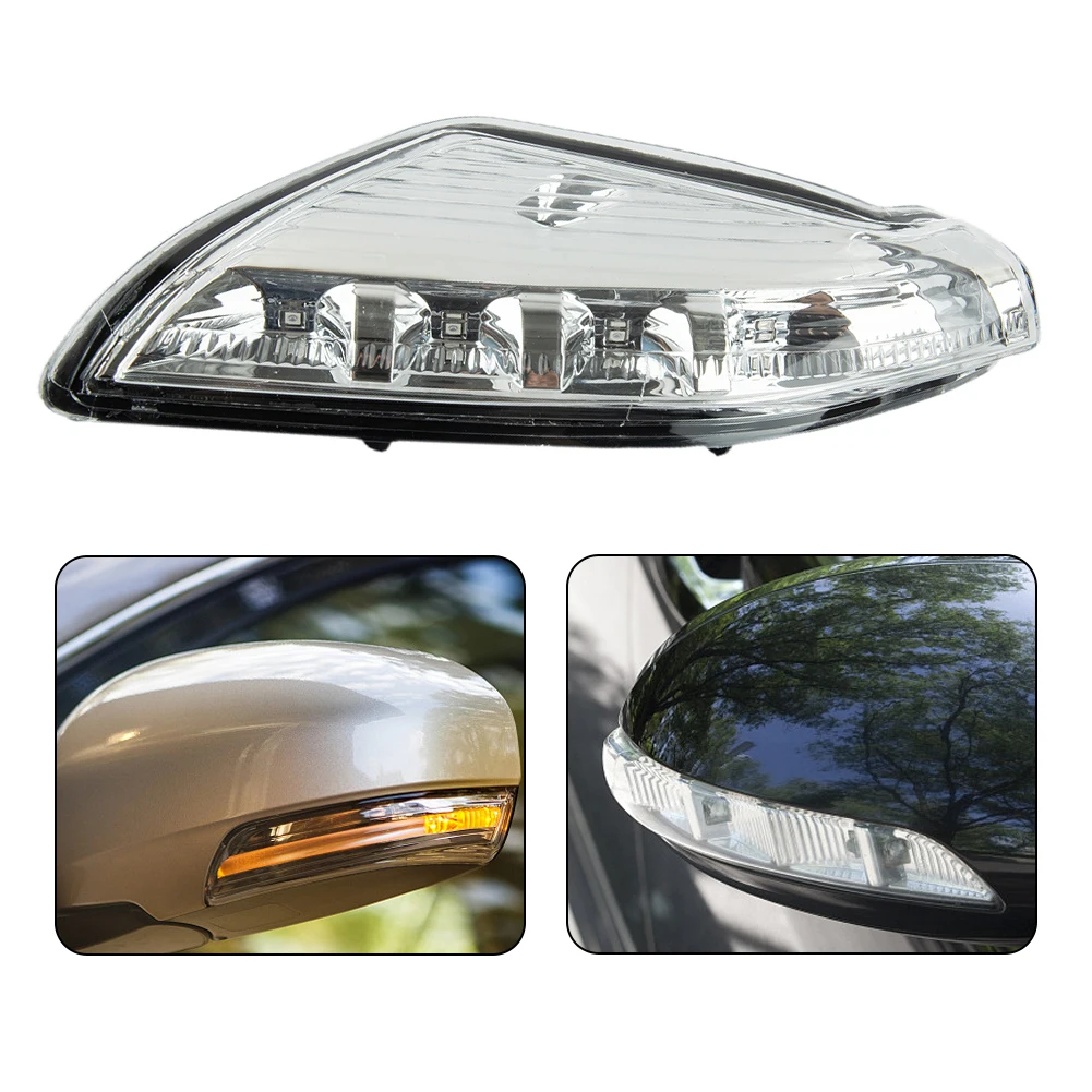 Car Rear View Mirror Turn Signal Light For Buick Lacrosse 2010 2011 2012 2013 Master Side Passenger Side LED Lamp
Car Rear View Mirror Turn Signal Light For Buick Lacrosse 2010 2011 2012 2013 Master Side Passenger Side LED Lamp