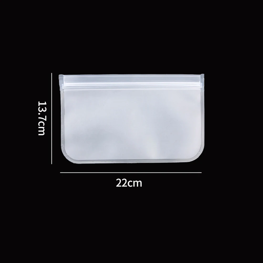Fresh-keeping Bag Storage Bags Freezer Bag Leak Proof Reusable Sealed Bags Food Grade EVA Storage Bags Food Environment
Fresh-keeping Bag Storage Bags Freezer Bag Leak Proof Reusable Sealed Bags Food Grade EVA Storage Bags Food Environment
