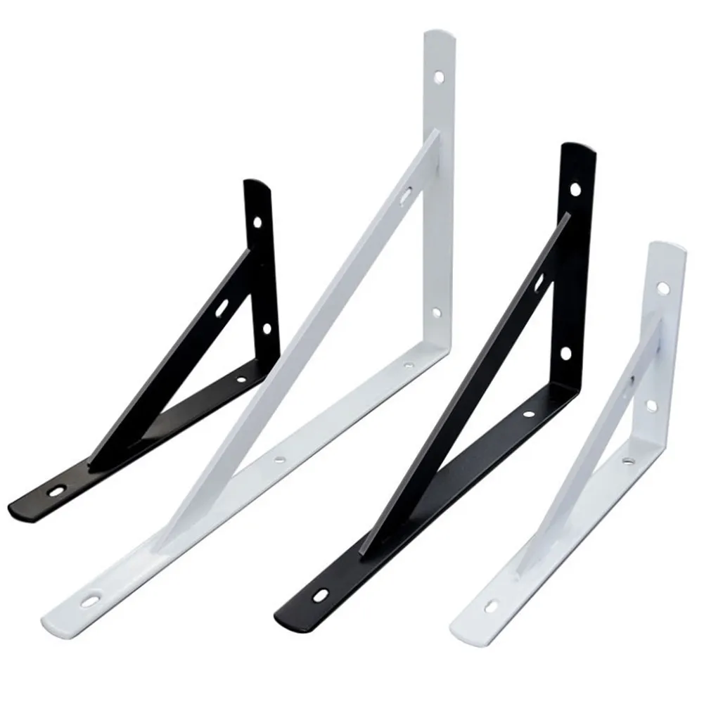 Tripod Shelf Brackets Kitchen Bedroom Living Room Wall Thickened Triangle Bracket Exhibition Stand Garden Shelf
Tripod Shelf Brackets Kitchen Bedroom Living Room Wall Thickened Triangle Bracket Exhibition Stand Garden Shelf