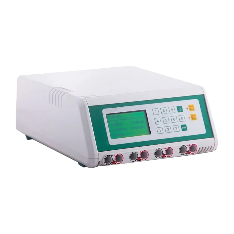 Universal Capillary Laboratory HB Electrophoresis Machine Apparatus Electrophoresis Power Supply
Universal Capillary Laboratory HB Electrophoresis Machine Apparatus Electrophoresis Power Supply