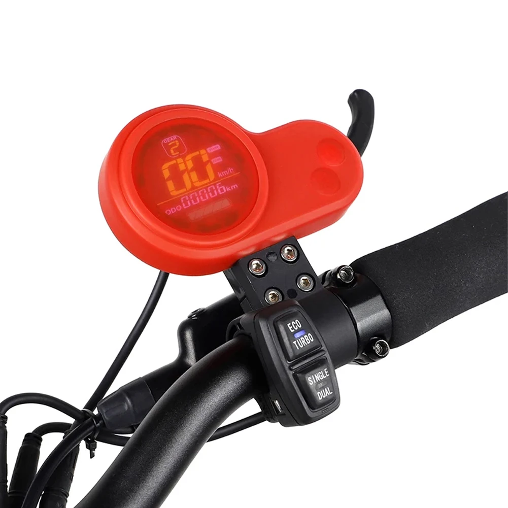 Electric Scooter Waterproof Silicone Cover Dashboard Screen Protective Cap For Kugoo M4 Kaboo Zero Instrument Dashboard Shell
Electric Scooter Waterproof Silicone Cover Dashboard Screen Protective Cap For Kugoo M4 Kaboo Zero Instrument Dashboard Shell