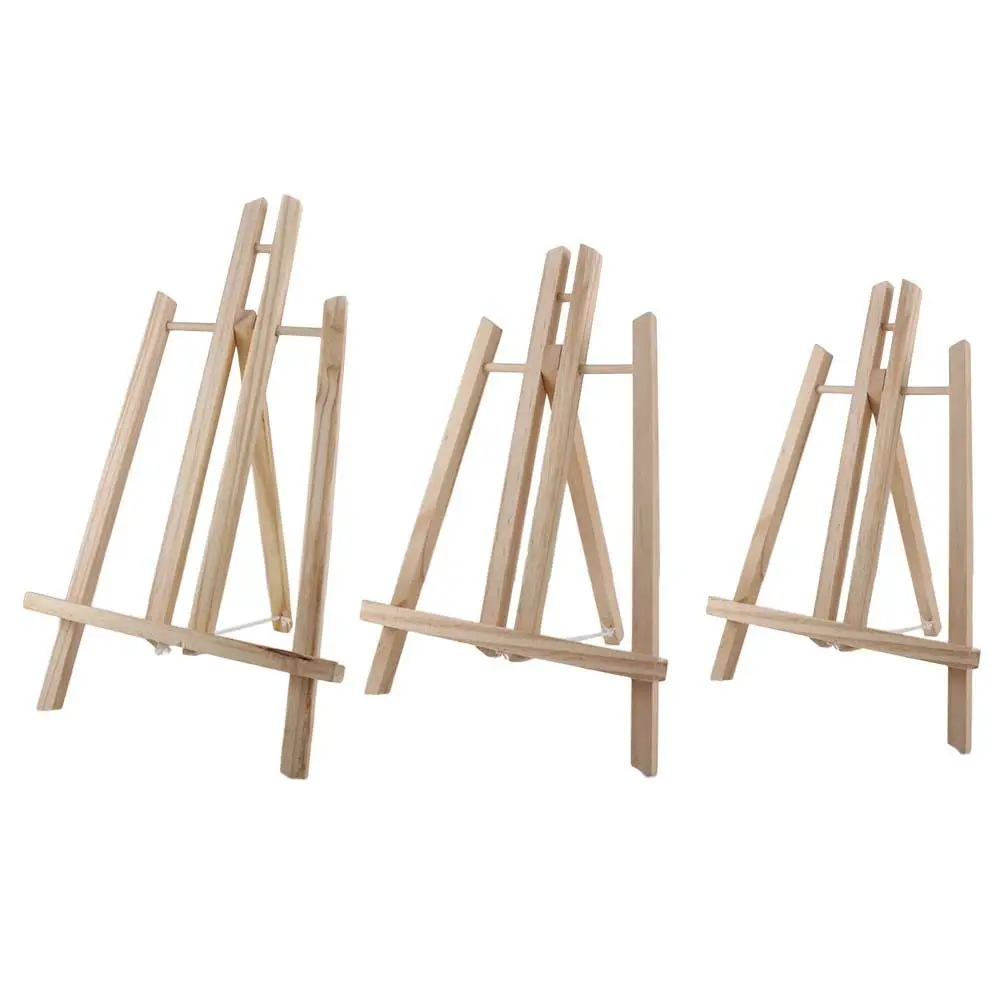 Classroom Adults Exhibition Artist Wooden Tabletop Painting Easel Shelf Display Stand Holder
Classroom Adults Exhibition Artist Wooden Tabletop Painting Easel Shelf Display Stand Holder