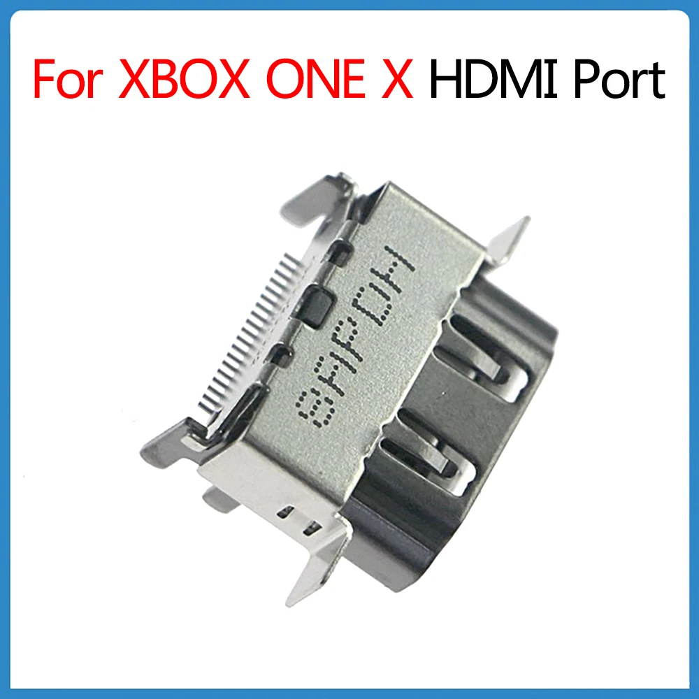 20 шт. оригинальный для XBOX ONE X HDMI порт для XBOX ONE X хост высокое разрешение HDMI-совместимый разъем интерфейса HD Замена
20 шт. оригинальный для XBOX ONE X HDMI порт для XBOX ONE X хост высокое разрешение HDMI-совместимый разъем интерфейса HD Замена