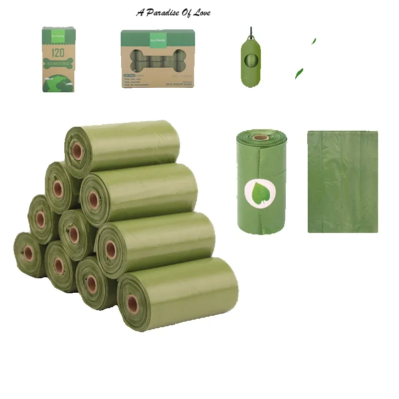 Pet Garbage Bags EPI Biodegradable Cat Dog Poop Waste Bag Dispenser Set Outdoor Portable Perro Cleaning Poo Pick-Up Trash Tool
Pet Garbage Bags EPI Biodegradable Cat Dog Poop Waste Bag Dispenser Set Outdoor Portable Perro Cleaning Poo Pick-Up Trash Tool