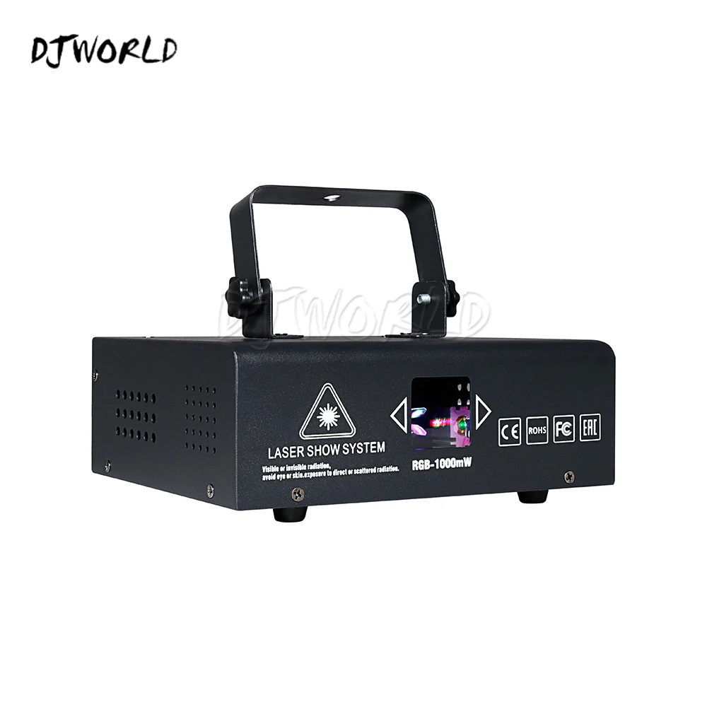 RGB Disco Lights 1000mV Nightclub Karaoke Wedding DJ Bar Party Stage Effects Professional DMX Controller Lights
RGB Disco Lights 1000mV Nightclub Karaoke Wedding DJ Bar Party Stage Effects Professional DMX Controller Lights