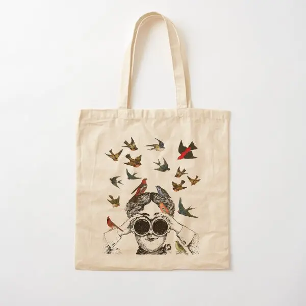 Vintage Birdwatching Design For All Bird Canvas Bag Grocery Ladies Unisex Printed Women Travel Foldable Shopper Fashion Fabric
Vintage Birdwatching Design For All Bird Canvas Bag Grocery Ladies Unisex Printed Women Travel Foldable Shopper Fashion Fabric