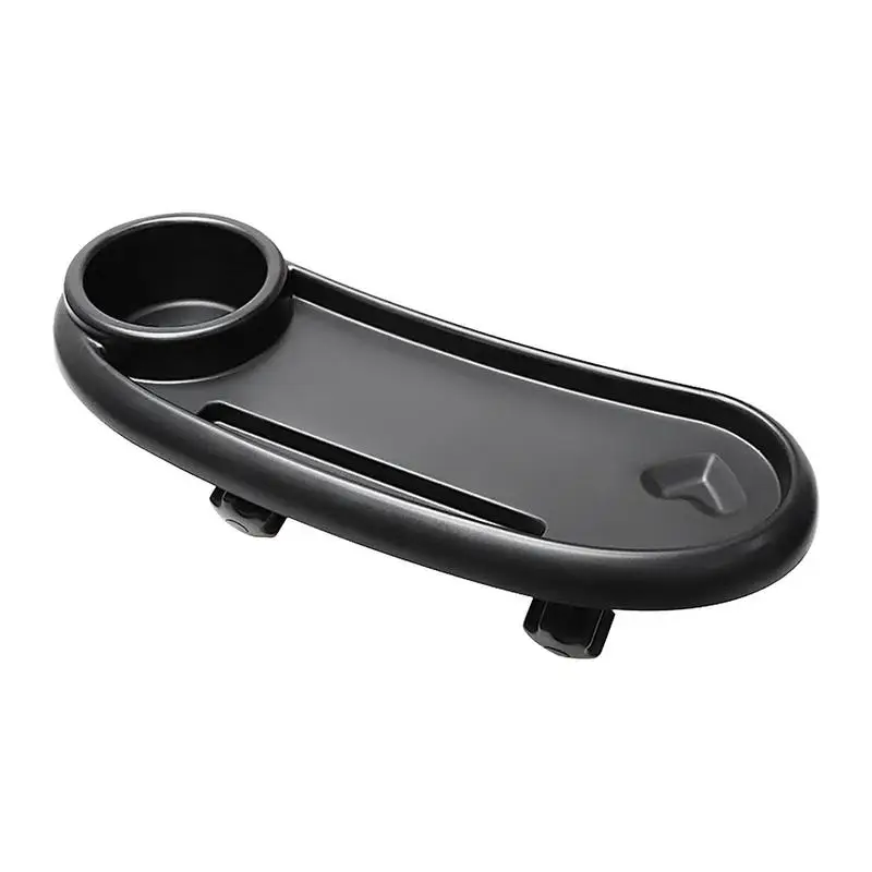 Stroller Snack Tray 3 In 1 Removable 360 Degree Adjustable Snack Tray Black Training Cups Holder For Walking Shopping Anti Slip
Stroller Snack Tray 3 In 1 Removable 360 Degree Adjustable Snack Tray Black Training Cups Holder For Walking Shopping Anti Slip
