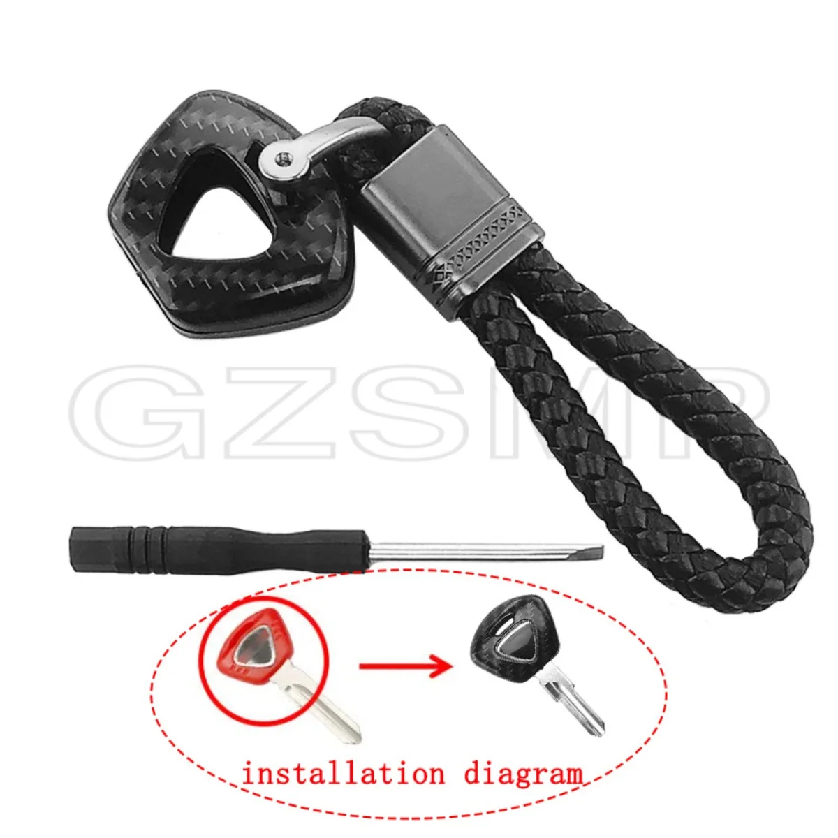 For Triumph 1050 T955 Street Triple 675 Tiger 800 Carbon Key Protective Shell Uncut Blade Keys Moto Motorcycle Accessories
For Triumph 1050 T955 Street Triple 675 Tiger 800 Carbon Key Protective Shell Uncut Blade Keys Moto Motorcycle Accessories