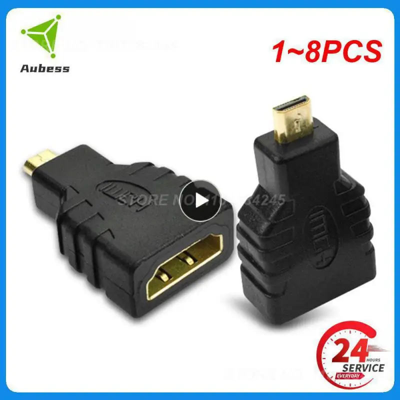 1 ~ 8 шт. микро-адаптер типа D микро мини штекер-гнездо стандарта Microsoft Surface RT HDTV 
1 ~ 8 шт. микро-адаптер типа D микро мини штекер-гнездо стандарта Microsoft Surface RT HDTV