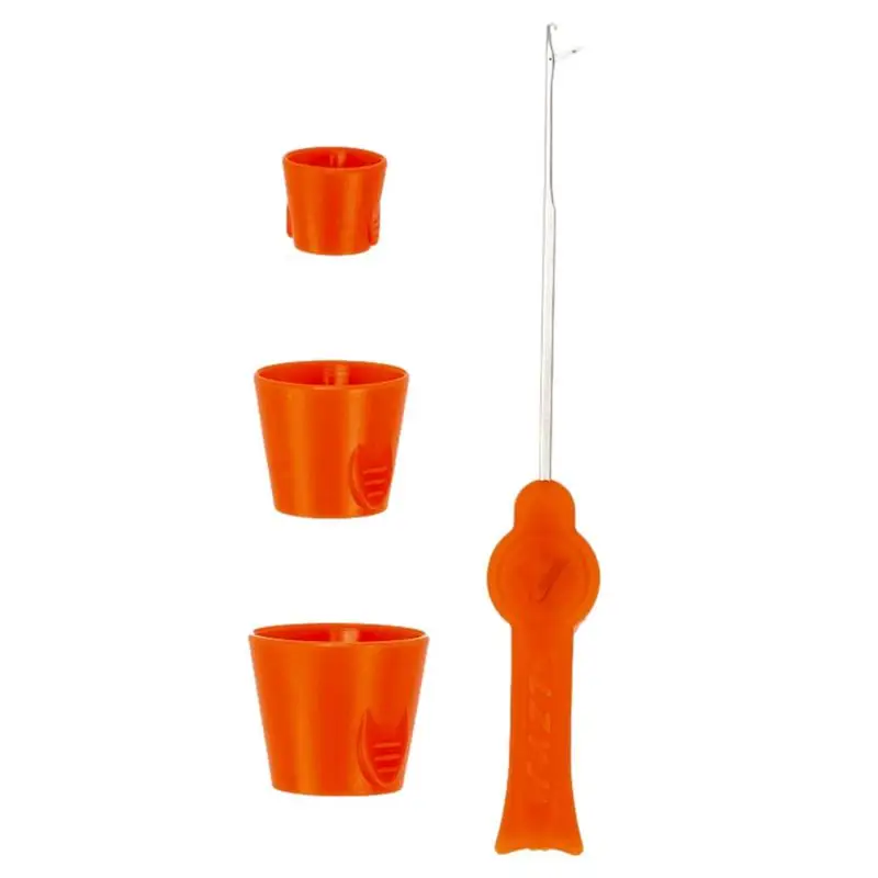 Fishing Bait Rig Tool Portable Carp Bait Needle Carp Fishing Bait Preparation Splicing Tools Fishing Splicing Needles Tools
Fishing Bait Rig Tool Portable Carp Bait Needle Carp Fishing Bait Preparation Splicing Tools Fishing Splicing Needles Tools