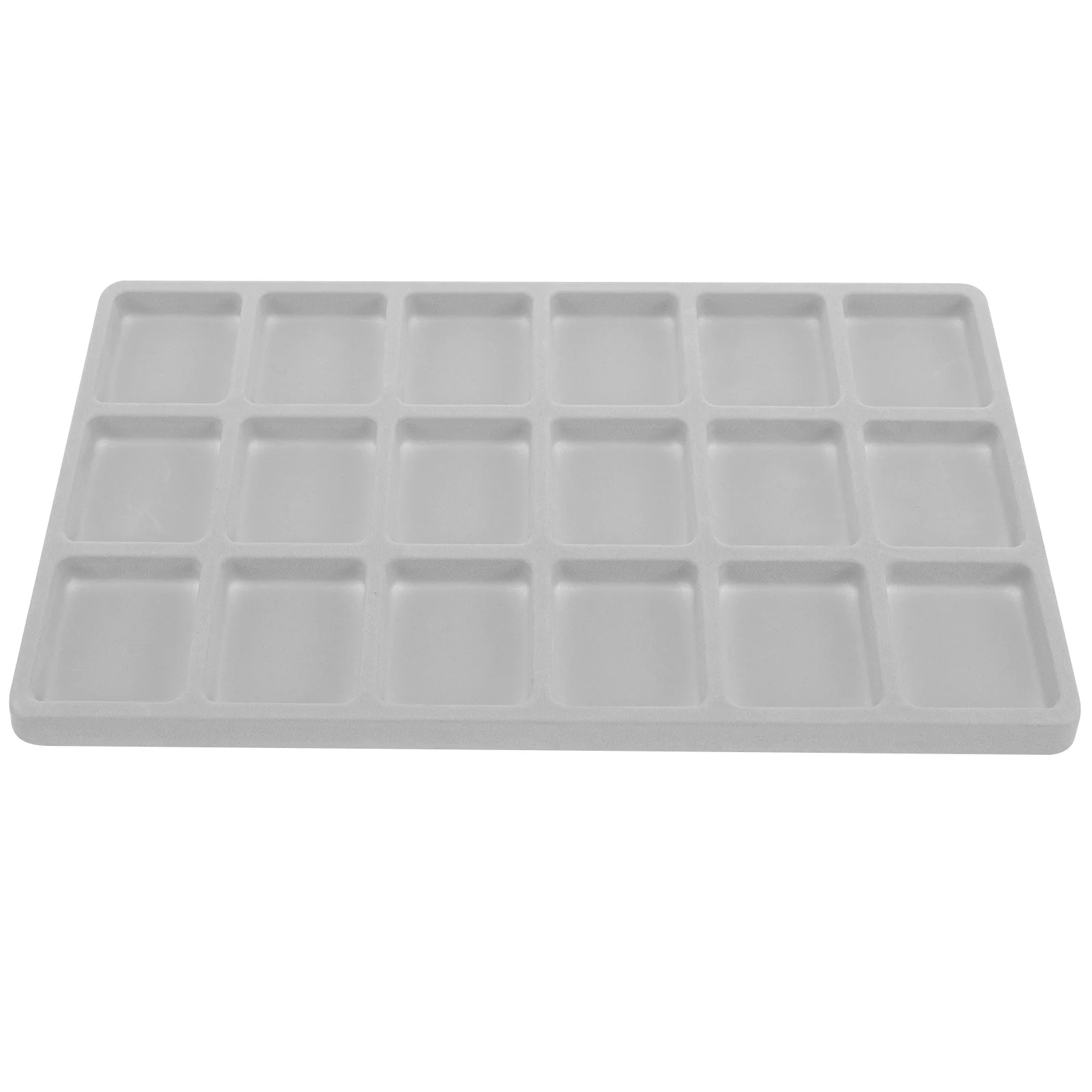 Ring Holder Display Tray Jewelry Organizer Stand for Selling Displaying Jewelry Storage Tray
Ring Holder Display Tray Jewelry Organizer Stand for Selling Displaying Jewelry Storage Tray