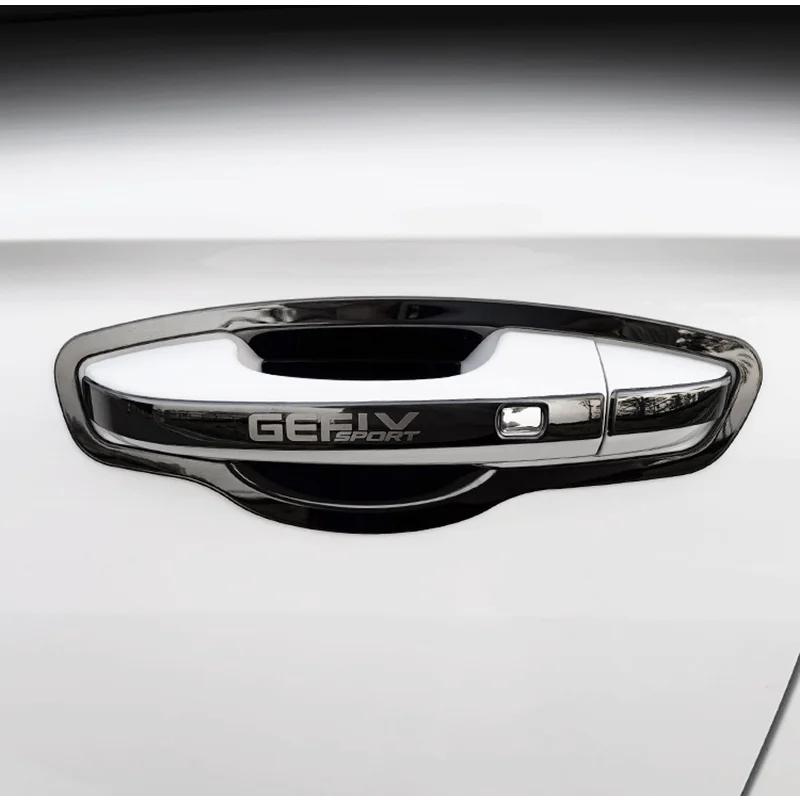 Хромированная ручка Geely Emgrand 2022-2023, Наружная ручка дверной ручки, крышка чаши, защитная отделка
Хромированная ручка Geely Emgrand 2022-2023, Наружная ручка дверной ручки, крышка чаши, защитная отделка