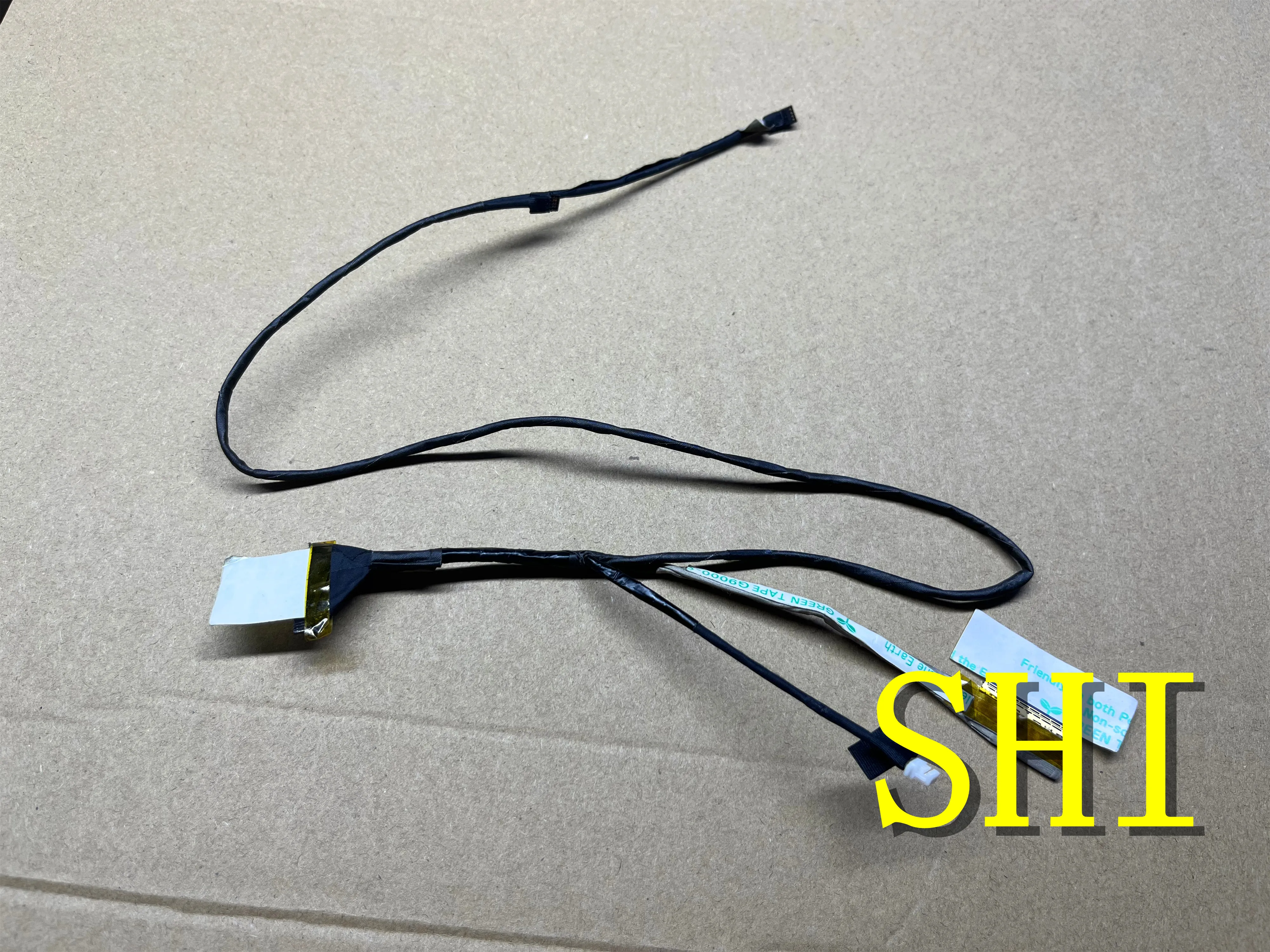 Оригинальный ЖК-видеокабель для ноутбука Acer TravelMate 8573T 15,6 дюймов, LVDS + CCD 50.4NM01.011 100%, тест ОК, бесплатная доставка 
Оригинальный ЖК-видеокабель для ноутбука Acer TravelMate 8573T 15,6 дюймов, LVDS + CCD 50.4NM01.011 100%, тест ОК, бесплатная доставка