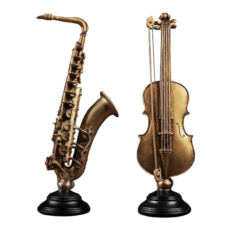 American Retro Violin Musical Instrument Model Bedroom Living Room Wine Cabinet Drop shipping
American Retro Violin Musical Instrument Model Bedroom Living Room Wine Cabinet Drop shipping