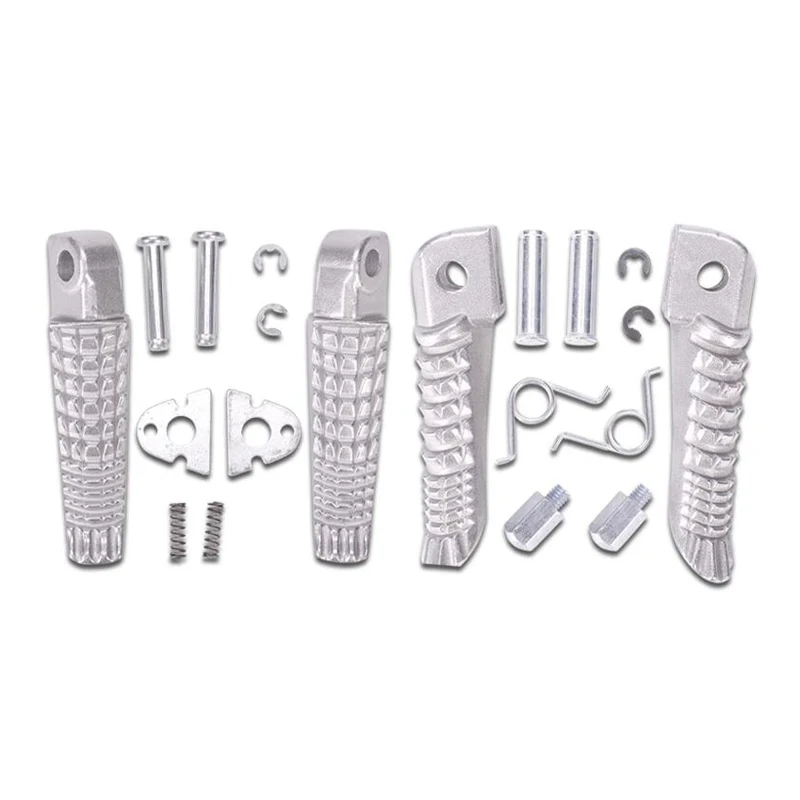 Motorcycle Aluminum Front/Rear Footrest Foot Pegs For For Suzuki GSXR600 GSXR750 2006-2014 GSXR1000 2005-2014 GSXR 600 750 1000
Motorcycle Aluminum Front/Rear Footrest Foot Pegs For For Suzuki GSXR600 GSXR750 2006-2014 GSXR1000 2005-2014 GSXR 600 750 1000