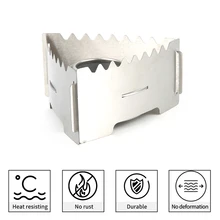 Outdoor Alcohol Stove Mini Kitchen Spirit Stove Camping Stainless Steel Furnace Windproof Windshield Picnic Solid Liquid Cooker
Outdoor Alcohol Stove Mini Kitchen Spirit Stove Camping Stainless Steel Furnace Windproof Windshield Picnic Solid Liquid Cooker