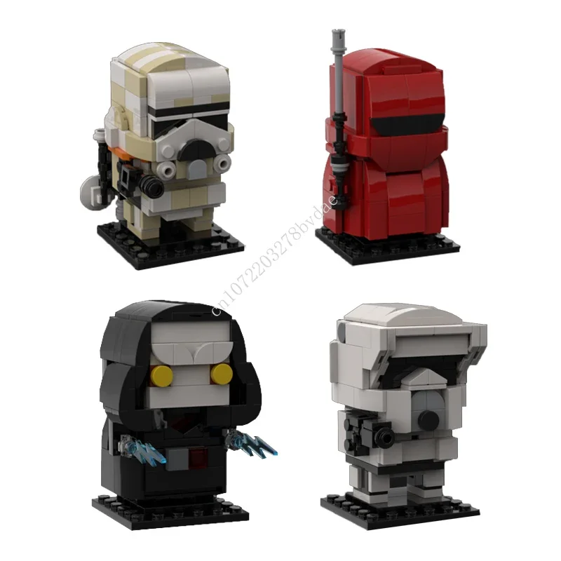 Строительные блоки MOC для известных персонажей фильма: солдат, бодиохрана, тиран, детектив, кирпич, фигурки героев мультфильмов, игрушки, праздничные подарки
Строительные блоки MOC для известных персонажей фильма: солдат, бодиохрана, тиран, детектив, кирпич, фигурки героев мультфильмов, игрушки, праздничные подарки