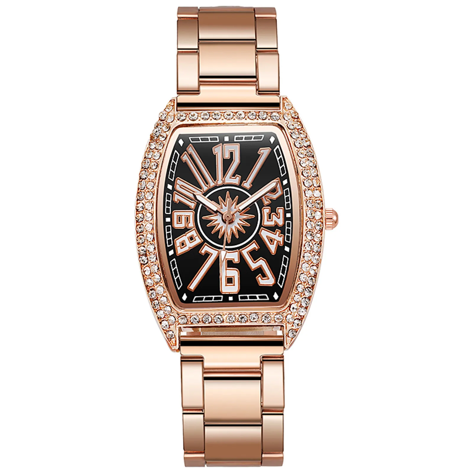 2023 Fashion Minimalist Watch Elegant Square Clock Stainless Steel Strap Glass Clock Dial Clock Mechanical Dial Watch Armbanduhr
2023 Fashion Minimalist Watch Elegant Square Clock Stainless Steel Strap Glass Clock Dial Clock Mechanical Dial Watch Armbanduhr