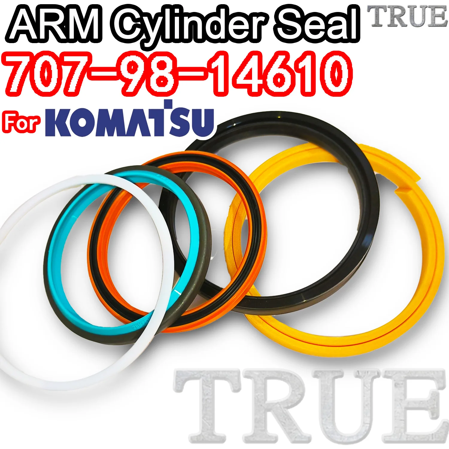 For KOMATSU 707-98-14610 PC10 PC15 PC20 PC25R PC27R PC28UU PC30 PC35MR PC38UU ARM 7079814610 Excavator Oil Seals Kit Repair
For KOMATSU 707-98-14610 PC10 PC15 PC20 PC25R PC27R PC28UU PC30 PC35MR PC38UU ARM 7079814610 Excavator Oil Seals Kit Repair