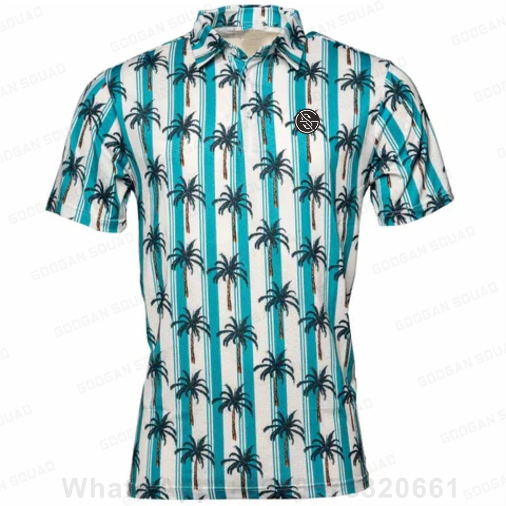 Summer Golf Shirt Men Fashion Casual Short Sleeve Polo Shirt Quick Drying Tshirt Multi-function Classic Golf Polo Sport Clothing
Summer Golf Shirt Men Fashion Casual Short Sleeve Polo Shirt Quick Drying Tshirt Multi-function Classic Golf Polo Sport Clothing