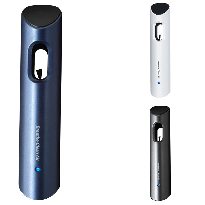 Portable Air Purifier Hepa Filter Car Purifier Aromatherapy Purifying Air In Car Mini Purifier For Car Home
Portable Air Purifier Hepa Filter Car Purifier Aromatherapy Purifying Air In Car Mini Purifier For Car Home