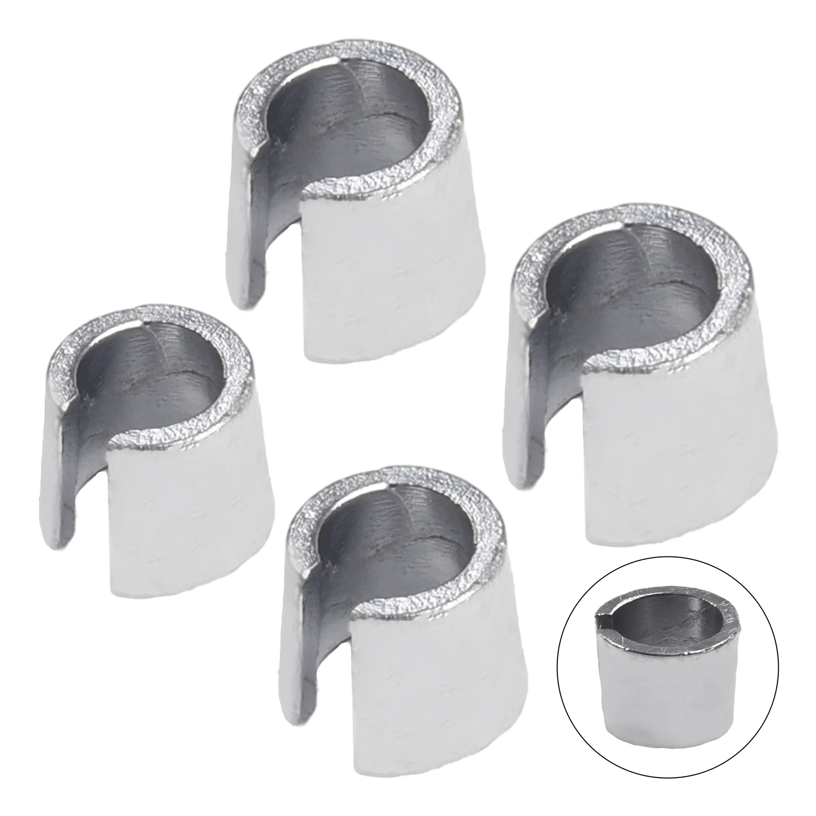 2 Pair Car Battery Terminal Adapters Converters Negative Terminal Adapter Positive Post Metal Automobiles Parts
2 Pair Car Battery Terminal Adapters Converters Negative Terminal Adapter Positive Post Metal Automobiles Parts