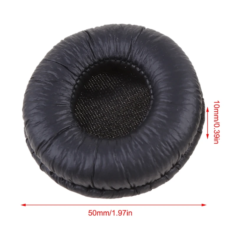 Y1UB Qualified Repairing Sponge Earmuffs forSennheiser PX100 PX200 Headphone Isolate Noise Cover Accessory
Y1UB Qualified Repairing Sponge Earmuffs forSennheiser PX100 PX200 Headphone Isolate Noise Cover Accessory