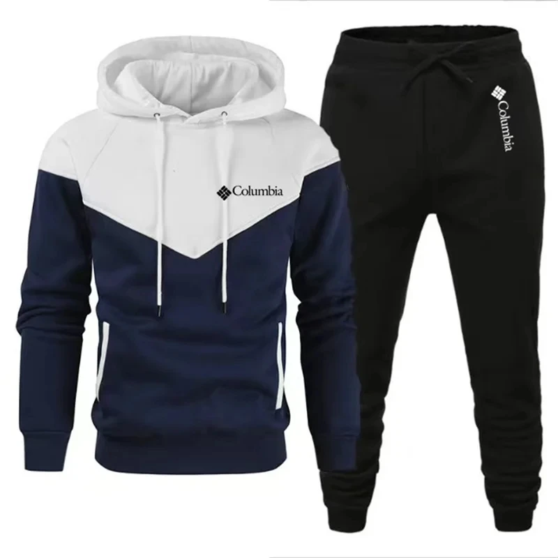 2023 new Columbia men's patchwork suit large size cotton winter thickener high-quality men's sports suit
2023 new Columbia men's patchwork suit large size cotton winter thickener high-quality men's sports suit