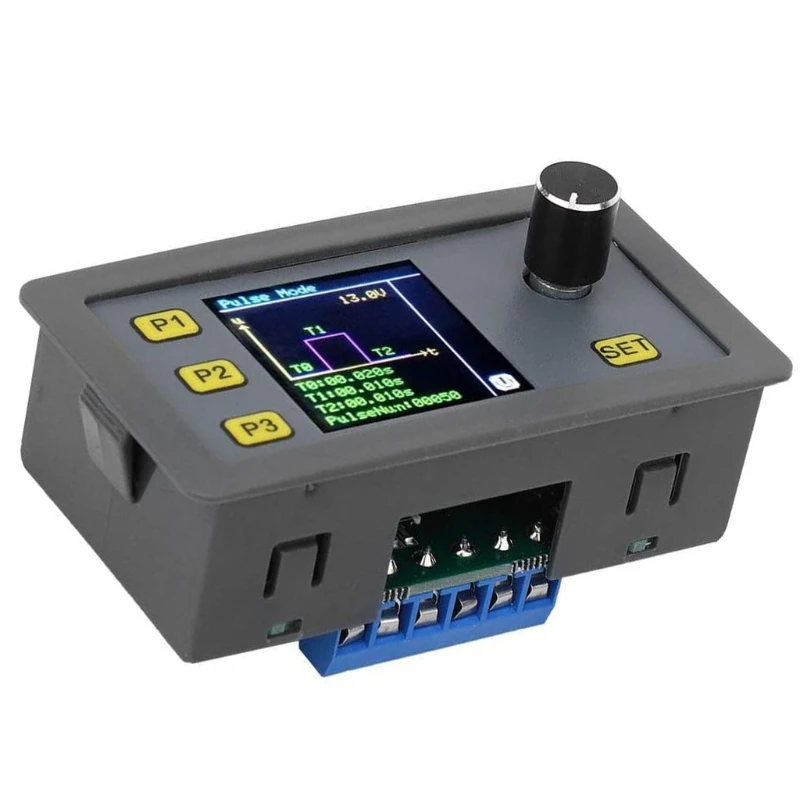 Generator Generator ModuleAdjustable Module 1-1000Hz Sine 4-20mA 2-10V Generator PWM
Generator Generator ModuleAdjustable Module 1-1000Hz Sine 4-20mA 2-10V Generator PWM