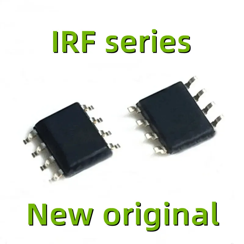 New original IRF7401 IRF7402 IRF7403 IRF7410 IRF7401G IRF8707 IRF8707G IRF8721 IRF8721G IRF7326 IRF7328 IRF7331 IRF7338 SOP8
New original IRF7401 IRF7402 IRF7403 IRF7410 IRF7401G IRF8707 IRF8707G IRF8721 IRF8721G IRF7326 IRF7328 IRF7331 IRF7338 SOP8