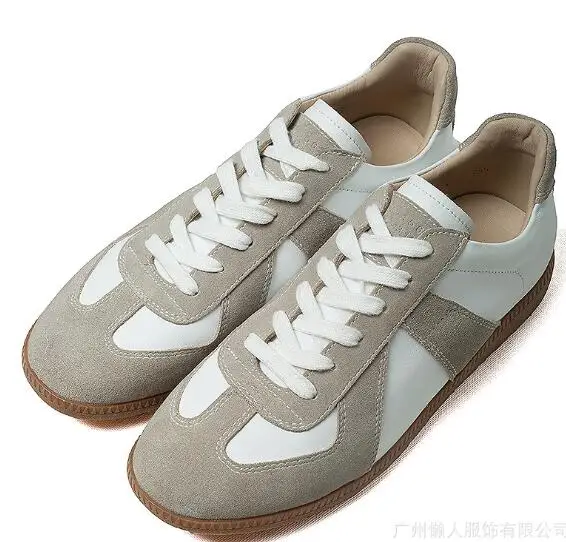wholesale Genuine leather men Shoes Round toe Sports Shoes Handmade Lace up Casual shoes
wholesale Genuine leather men Shoes Round toe Sports Shoes Handmade Lace up Casual shoes