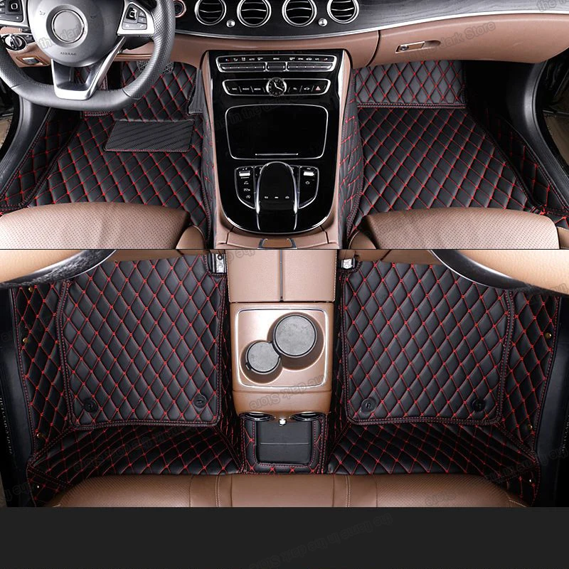 leather car floor mats for mercedes benz CLS class C257 2018 2019 2020 2021 interior accessories carpet rug 2022 260 300 350
leather car floor mats for mercedes benz CLS class C257 2018 2019 2020 2021 interior accessories carpet rug 2022 260 300 350