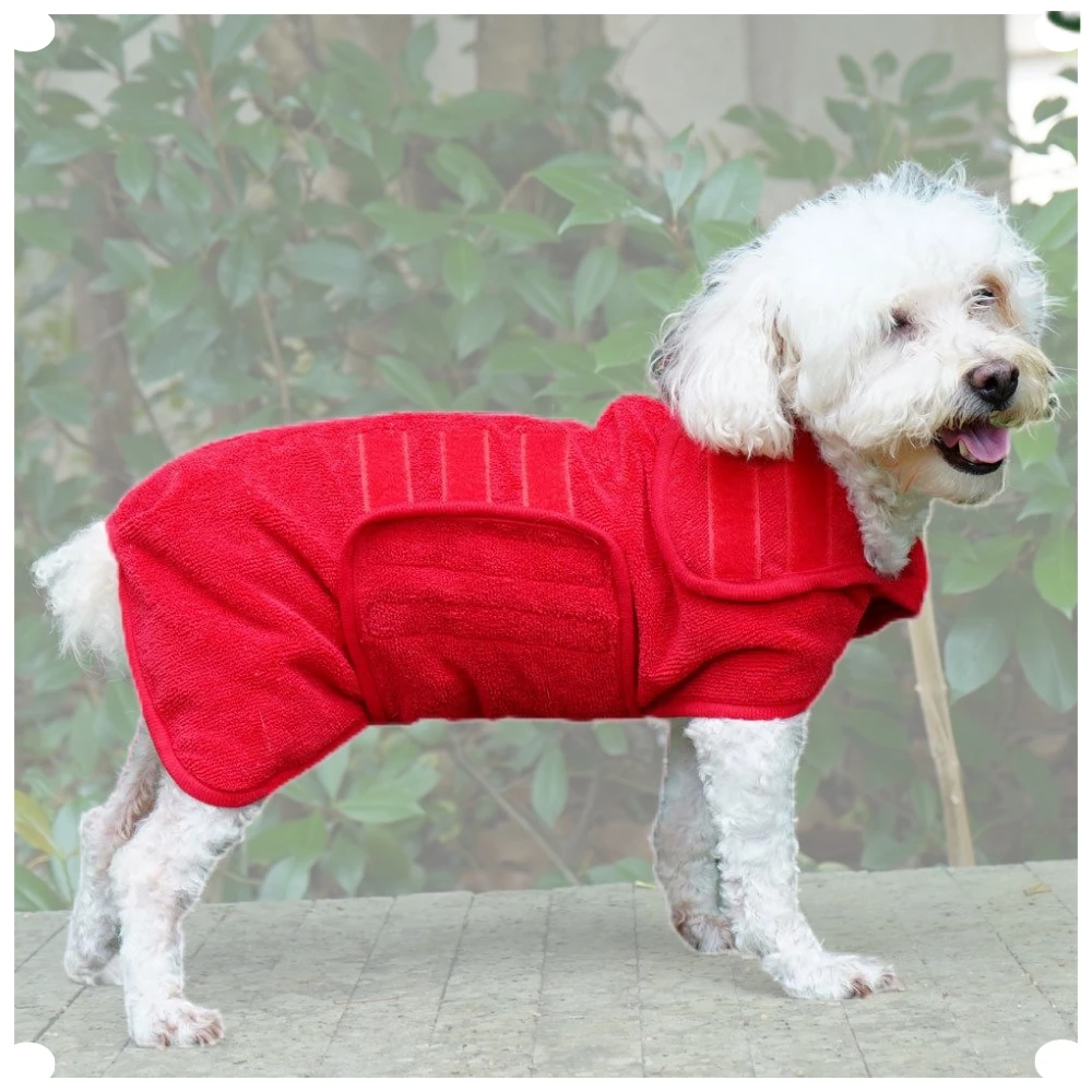 Pet Bathrobe Dog Bath Towel Super Absorbent Wrapping Warm Quick Drying Microfiber Bath Towel Cats Dogs Supplies Beach towel
Pet Bathrobe Dog Bath Towel Super Absorbent Wrapping Warm Quick Drying Microfiber Bath Towel Cats Dogs Supplies Beach towel