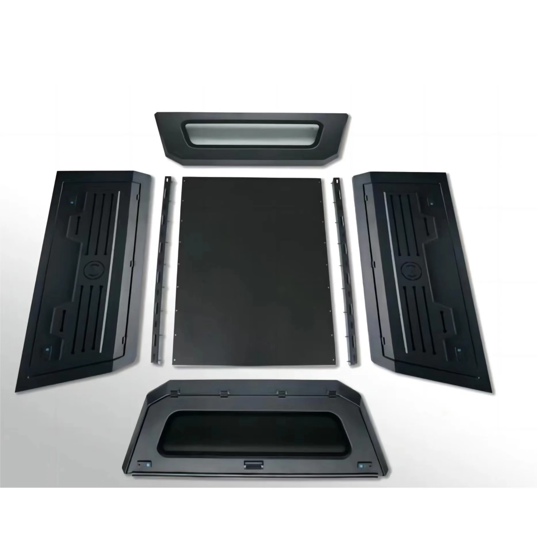 Truck Canopy Hardtop Truck Camper Pickup Canopy 4x4 Truck Canopy For Toyota Hilux Tacoma Tundra Dodge Ram Ford Raptor Ranger
Truck Canopy Hardtop Truck Camper Pickup Canopy 4x4 Truck Canopy For Toyota Hilux Tacoma Tundra Dodge Ram Ford Raptor Ranger