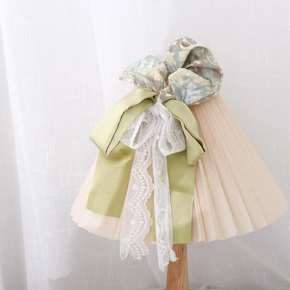 Accessories Headdress Headwear Tie Hair Bowknot Rubber Band Women Hair Rope Large Intestine Hair Ring Korean Style Hair Ring
Accessories Headdress Headwear Tie Hair Bowknot Rubber Band Women Hair Rope Large Intestine Hair Ring Korean Style Hair Ring