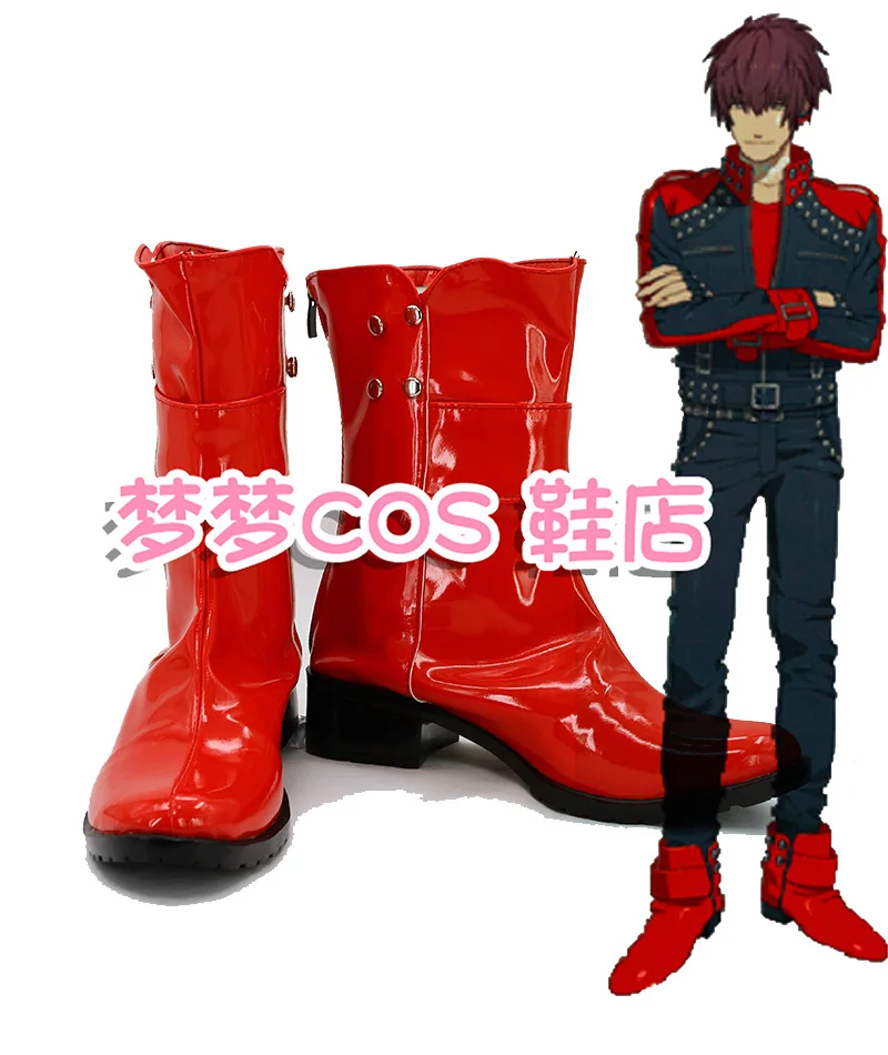 Anime Dramatical Murder MIZUKI Boots Cosplay Party Shoes Halloween Carnival Customer Size Made
Anime Dramatical Murder MIZUKI Boots Cosplay Party Shoes Halloween Carnival Customer Size Made