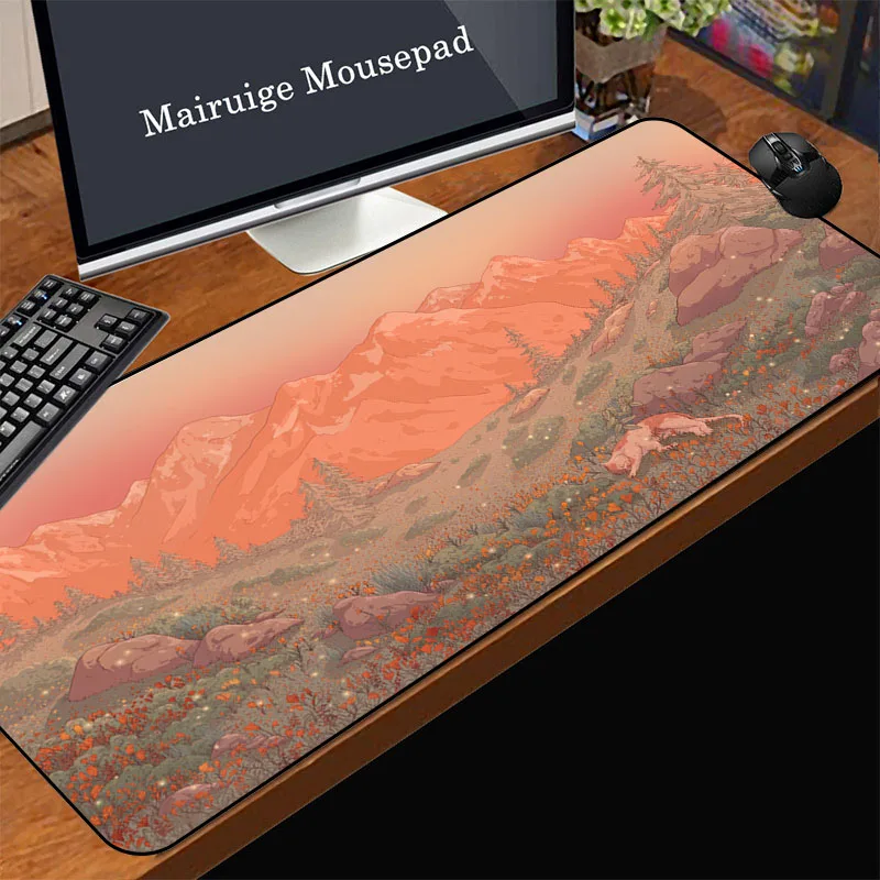 Large Mouse Pad Cat Laptop Desk Mat Kawaii Desk Pad Gaming Accessories Anime Mousepad Office Desk for Compuradora Playmat
Large Mouse Pad Cat Laptop Desk Mat Kawaii Desk Pad Gaming Accessories Anime Mousepad Office Desk for Compuradora Playmat
