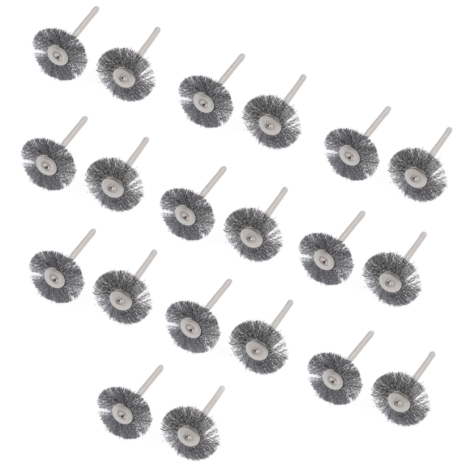 Stainless Steel Brushes Wire Wheel 3.175mm Shank Mini Brush Polish Brushes Rotary Tool T-shaped Small Brush Grinding Wheel
Stainless Steel Brushes Wire Wheel 3.175mm Shank Mini Brush Polish Brushes Rotary Tool T-shaped Small Brush Grinding Wheel