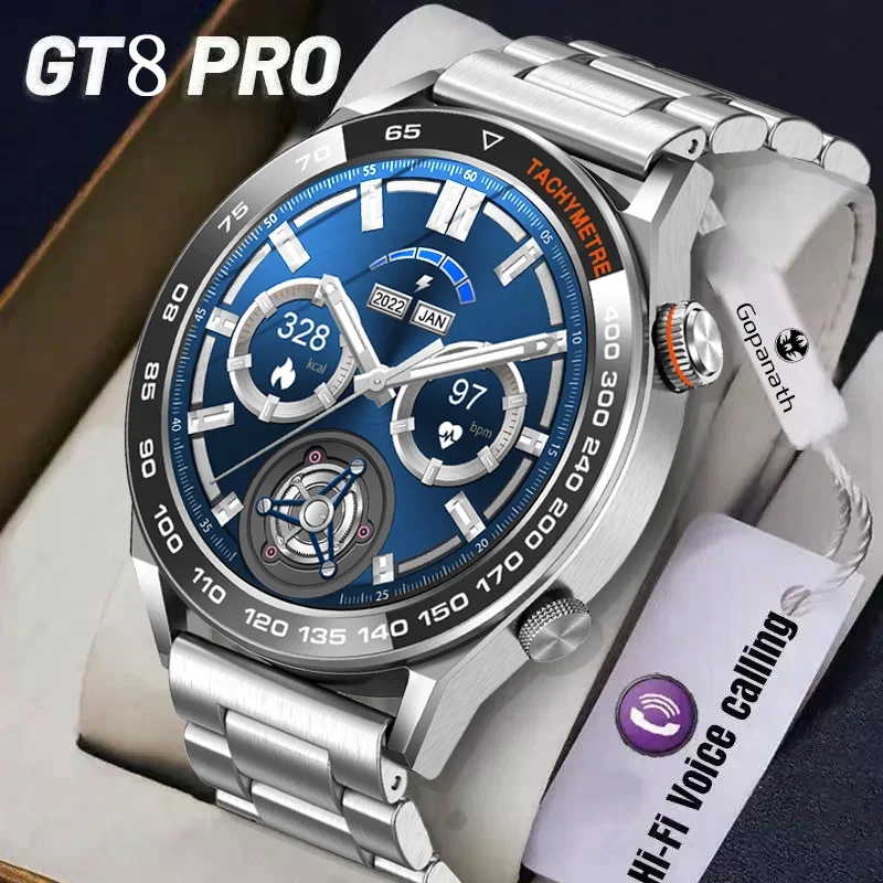2024 New Business Smart Watch Men 1.46" AMOLED Bluetooth Call NFC Health Monitor Waterproof Sport Smartwatch For HUAWEI Xiaomi
2024 New Business Smart Watch Men 1.46" AMOLED Bluetooth Call NFC Health Monitor Waterproof Sport Smartwatch For HUAWEI Xiaomi
