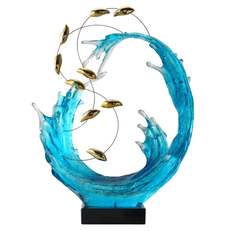 Modern Creative Living Room Transparent Resin Decorations Hotel Villa Model House Hall Abstract Decorations
Modern Creative Living Room Transparent Resin Decorations Hotel Villa Model House Hall Abstract Decorations