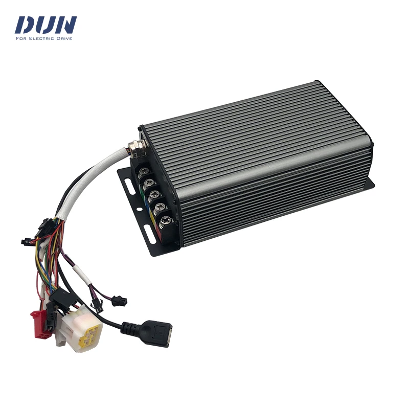 Новый контроллер Sabvoton SVMC7260-APT CAL V2 2 кВт 48 В-72 В постоянного тока 60 А для электродвигателя BLDC
Новый контроллер Sabvoton SVMC7260-APT CAL V2 2 кВт 48 В-72 В постоянного тока 60 А для электродвигателя BLDC