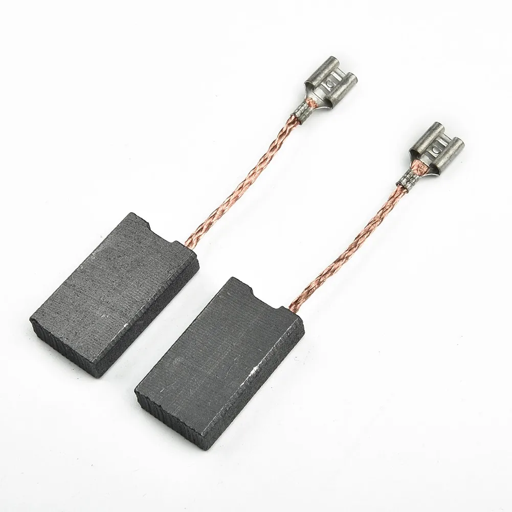 2* Carbon Brush 2x Accessories Carbon Brushes For Bosch GSH11E 11316EVS MH10SE GBH11DE GBH10DC Part 1617014126 Durable
2* Carbon Brush 2x Accessories Carbon Brushes For Bosch GSH11E 11316EVS MH10SE GBH11DE GBH10DC Part 1617014126 Durable