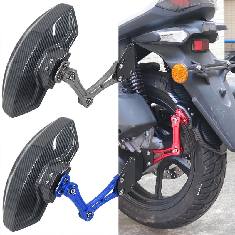 Motorcycle Accessories for HAOJUE UHR150 UHR125 UHR 150 UHR 125 Rear Fender Mudguard Mudflap Guard Cover
Motorcycle Accessories for HAOJUE UHR150 UHR125 UHR 150 UHR 125 Rear Fender Mudguard Mudflap Guard Cover