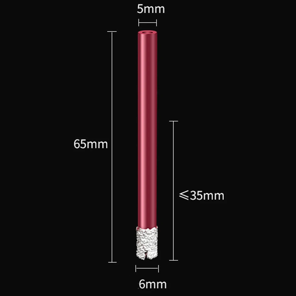 

High Quality Diamond Drill Bit for Dry Drilling Suitable for Granite Marble Porcelain Stoneware (60 80 characters)